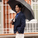 Archen Aydin Instagram - Experience the charm of summer in Bangkok with #PoloRLstyle from the Spring/Summer 2024 collection by #PoloRalphLauren.