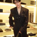 Archen Aydin Instagram - New store in Siam Paragon #Prada