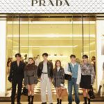 Archen Aydin Instagram - New store in Siam Paragon #Prada