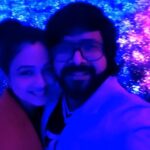 Archita Sahu Instagram – Love & Lights with Lira!! #sabyarchita 

#sabyasachi #archita #actors #couple #couplegoals #dubai #romance #ayauniverse #travel #travelblog #travelgram