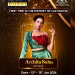 Archita Sahu Instagram - Hello Dubai ! Get ready for the first of its kind show ! I and my ollywood family are coming together to entertain you all ! This Gala event in Dubai is curated by @rreventsandpromotions @rameshbarikofficial #ollywood #dubai #dubaiodiasamaj