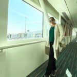 Archita Sahu Instagram - Bye Bye Dubai !!! #ootd #airportlook #airportdiaries #airportdiaries #looks #airportfashion #airportstyle Dubai International Airport Terminal 1