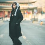 Arci Muñoz Instagram - Feat. #kuromi 💜 Seoul, South Korea