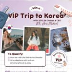 Arci Muñoz Instagram - 𝑻𝒉𝒆 𝒄𝒆𝒍𝒆𝒃𝒓𝒂𝒕𝒊𝒐𝒏 𝒊𝒔 𝒔𝒕𝒊𝒍𝒍 𝒐𝒏! 🎉🎉🎉 Be part of the #vipclub and get the chance to come with us to #southkorea may negosyo ka na nakapag korea ka pa! It’s party time at VIP Life CEO’s crib because it’s their birth month! And guess what? The VIP Club is heading to South Korea, baby! 🇰🇷🇰🇷🇰🇷 This is your chance to join the club and score a trip to SoKor with none other than the fabulous Ms. Arci Muñoz . Don’t miss out on this once-in-a-lifetime adventure! ✈️✈️✈️ 𝐌𝐄𝐂𝐇𝐀𝐍𝐈𝐂𝐒: Follow us! @viplifephofficial 1) You must be a 𝙧𝙚𝙨𝙚𝙡𝙡𝙚𝙧 𝙤𝙧 𝙙𝙞𝙨𝙩𝙧𝙞𝙗𝙪𝙩𝙤𝙧 𝙩𝙤 𝙦𝙪𝙖𝙡𝙞𝙛𝙮. 2) Hit the target sales from 𝙅𝙖𝙣𝙪𝙖𝙧𝙮 15 - 𝙅𝙪𝙡𝙮 15, 2024. To join the VIP Club, check the links below: 𝐏𝐫𝐢𝐜𝐞𝐥𝐢𝐬𝐭 𝐀𝐥𝐛𝐮𝐦: https://tinyurl.com/4bpy8ev7 𝐀𝐩𝐩𝐥𝐢𝐜𝐚𝐭𝐢𝐨𝐧 𝐅𝐨𝐫𝐦: http://bit.ly/VIPLifeApplicationForm What are you waiting for? Be part of the VIP Club and win a trip to South Korea! 또 뵙겠습니다, VIP 여러분! 🛍️ 𝗦𝗵𝗼𝗽 𝗮𝘁: tiktok.com/@viplifeph #VIPLifeByArciMunoz #VipLife #ExperienceTheVIPLife #VIPLifeWithinReach #welcome2024 #SouthKorea #SoKor #arcimunoz Seoul, South Korea
