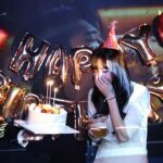 Arci Muñoz Instagram - 감사합니다!!!! 💜🎂 Seoul, South Korea