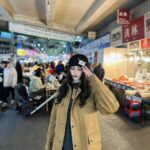Arci Muñoz Instagram - #seoul ang lamig moo!! Pero mas malamig pa din ex mo! 🥶 #arcismundo 🇰🇷 Seoul, South Korea