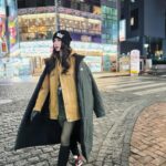 Arci Muñoz Instagram - #seoul ang lamig moo!! Pero mas malamig pa din ex mo! 🥶 #arcismundo 🇰🇷 Seoul, South Korea