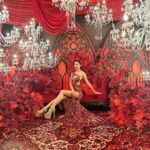 Arci Muñoz Instagram - Color of ze season. ❤️❤️❤️