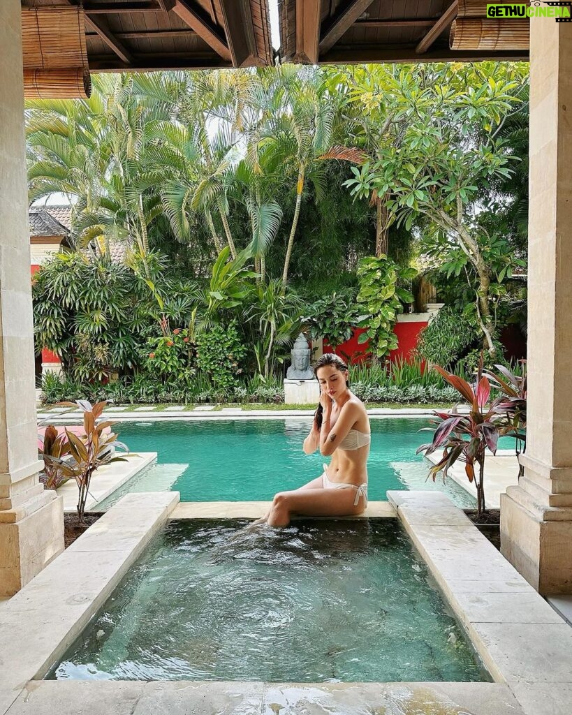 Arci Muñoz Instagram - Tell me where is yer dream honeymoon destination? 🌏❤️🏝️#bali #arcismundo Bali, Indonesia