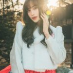 Arci Muñoz Instagram - Hope this gets to ya!! I’m grateful for all yer birthday wishes! My heart is full! Love ya’ll!!! 💜💜💜🥲🙏🏻🤍🤍🤍 📸 @adatewithdi @__.yourday.__ Seoul, South Korea