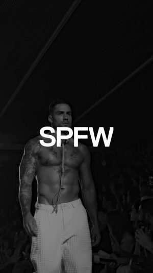 Arcrebiano Araújo Instagram - // grande dia, grande experiência! Obrigado @spfw @modadepedro