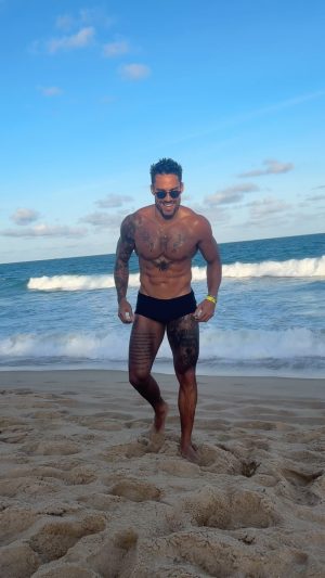 Arcrebiano Araújo Instagram - // Já deu saudade dessa praia 🔥