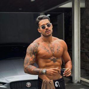 Arcrebiano Araújo Instagram - // como está seu domingo? 👇🏼👇🏼