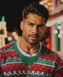 Arcrebiano Araújo Instagram - / um Feliz Natal e um próspero Ano Novo 🎄♥️