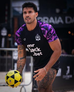 Arcrebiano Araújo Instagram - treino é treino, jogo é jogo 🔥