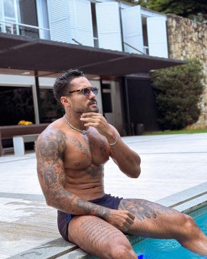 Arcrebiano Araújo Instagram - A vitamina d, do dia a dia 🔥
