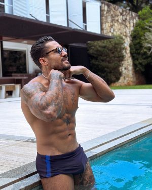 Arcrebiano Araújo Instagram - A vitamina d, do dia a dia 🔥