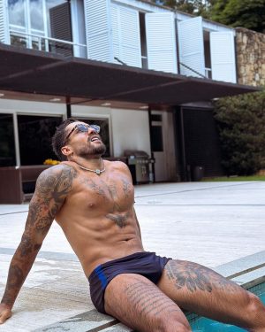 Arcrebiano Araújo Instagram - A vitamina d, do dia a dia 🔥