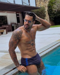 Arcrebiano Araújo Instagram - A vitamina d, do dia a dia 🔥