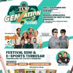 Ari Irham Instagram – Halo-halo Bandung! 🙌🏻

Top GenZation Fest @topcoffeeid in collaboration with Prambors bakal hadir di Bandung nih. Buat lo yang mau nyalurin bakat, atau cuma sekedar pengen nyari hiburan bisa banget nih buat mampir, dan tentunya GRATISS!

Tandain nih di kalender lo: 📌
📅 Sabtu, 18 November 2023
📍 Gedung Serbaguna Universitas Widyatama Bandung
🕙 10.00 WIB – selesai
🎟 GRATISS

Gue tunggu kehadiran lo di sana ya! 🎊

#TopGenZation
#LetsCompeteMakeYourHitz
#KopinyaOrangIndonesia