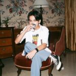 Ari Irham Instagram - Coffee break for abby • • • • • • • • • Taken by 📸: @taskyanamya
