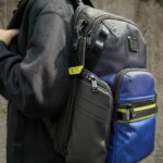 Ari Irham Instagram - My daily adventures with the #TUMIBravo – a companion that turns every commute into an exciting journey #TUMI #TUMIIndonesia @mapfashion @tumitravel