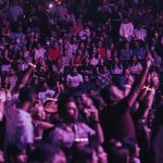 Arijit Singh Instagram - Thank You Dallas for giving a perfect finish to the first week of our tour… Looking forward to the next cities …