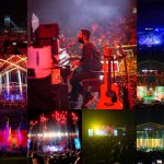 Arijit Singh Instagram - Thank You Hyderabad for the love you showed to our 1st concert this season..