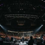 Arijit Singh Instagram - Thank You @abudhabi for making us feel alive after 22 months . Loved performing with you at @etihadarena.ae @yasisland @abudhabievents @pmeworld