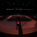 Arijit Singh Instagram - Tonight's team - Part 3 @abudhabi @etihadarena.ae @abudhabievents @yasisland @pmeworld