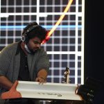 Arijit Singh Instagram - Tonight's team - Part 3 @abudhabi @etihadarena.ae @abudhabievents @yasisland @pmeworld