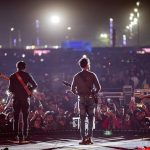 Arijit Singh Instagram - Dhonyobad Kolkata for great memories .. Delhi Next on 22nd Feb ..
