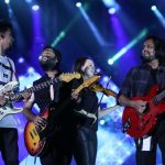 Arijit Singh Instagram - It took us a very long time to perform with you. But It was worth the wait... Thank You Nagpur For your love and support....