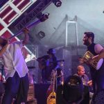 Arijit Singh Instagram - It took us a very long time to perform with you. But It was worth the wait... Thank You Nagpur For your love and support....