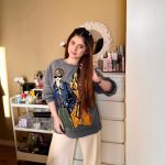 Arishfa Khan Instagram - Fit check🦋❤️‍🔥💿