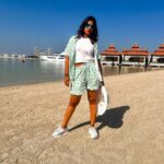 Ariyana Glory Instagram – Living in the moment is the Best part of life #dubai🇦🇪 #ariyanaglory #traveldairies #2024 #lovetraveling Dubai, United Arab Emirates