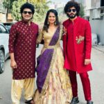 Ariyana Glory Instagram – Wishing you all the A very Happy Sankranthi 🌾🌾

#ariyanaglory #festival #friends #love #avinash #amardeep #aaa

Designer:- @twinsdesigners_ 
Jewellery:- @kushalsfashionjewellery 
Styled by:- @harinireddym