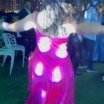 Ariyana Glory Instagram - Can’t get over this trip @rjchaitu 😄🌴✈️ Costume @firoz_design_studio #ariyanaglory #ariyana #rjchaitu #cruseparty #dubai🇦🇪 Dubai , UAE