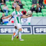 Arjen Robben Instagram – Het valt op dit moment wat tegen, maar ik ben positief en hoop nog steeds daar te komen waar ik wil zijn. 💪💚 FC Groningen