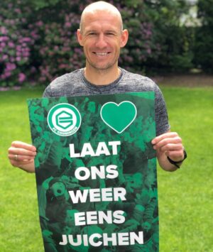 Arjen Robben Thumbnail - 170K Likes - Top Liked Instagram Posts and Photos