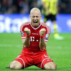 Arjen Robben Thumbnail - 279.2K Likes - Top Liked Instagram Posts and Photos