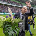 Arjen Robben Instagram – Bedankt voor het warme ontvangst en alle mooie reacties. Voor altijd een Groninger!💚 FC Groningen