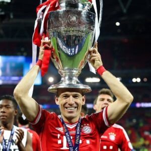 Arjen Robben Thumbnail - 242.2K Likes - Top Liked Instagram Posts and Photos