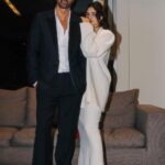 Arjun Rampal Instagram - A splendid night and a fabulous opening at the @mumbaifilmfestival congratulations @mumbaifilmfestival @nmacc.india #ishaambani #nitaambani @priyankachopra for a big leap for films taking them global. #mami #filmfestival