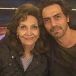 Arjun Rampal Instagram - Mothers माँ no one can love you so unconditionally. Thank you Ma thank you @gabriellademetriades for being such an amazing mom. #happymothersday❤️