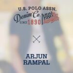 Arjun Rampal Instagram - This one is for all the denim lovers out there! Shopper’s Stop Denim Destination, in association with @uspoloassnindia Denim Co. is now live in stores! Shop my favourite USPA authentic denim collection or keep it stylish with Premium and classic American denim collection at @shoppers_stop. Find your perfect denim at the Denim Destination this summer. So what are you waiting for, head over to the @uspoloassnindia Denim co. section now and let’s #PlayTogether #ShoppersStop #DenimDestination #USPoloAssn #USPAstyle #Authentic Denim #PremiumDenim #Classic