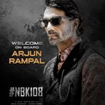 Arjun Rampal Instagram - It begins a new journey, onto a new territory, excited, nervous, ready to explore. There is a good feeling. Need all your support, love and blessings. Team #NBK108 #NandamuriBalakrishna #AnilRavipudi @kajalaggarwalofficial @sreeleela14 @musicthaman  @sahu_garapati  @peddi.harish  @s.krishna001 #CRamPrasad #Rajeevan #TammiRaju #VVenkat @shinescreenscinema
