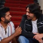 Arjun Rampal Instagram - Making my South Debut with team NBK108. Feel super nervous and excited. I promise you all this is going to be one mad ride with lots of fun. Thank you for having me. Team #NBK108 welcomes the talented National Award winning actor @rampal72 on board as the antagonist 💥 - https://youtu.be/Ae5lmqV_4C8 Natasimham #NandamuriBalakrishna #AnilRavipudi @kajalaggarwalofficial @sreeleela14 @musicthaman  @sahu_garapati  @peddi.harish  @s.krishna001 #CRamPrasad #Rajeevan #TammiRaju #VVenkat @shinescreenscinema