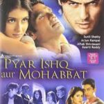 Arjun Rampal Instagram - It’s been 22 years today since my first release #pyaarishqaurmohabbat sending all of you a lot of #pyaarishqaurmohabbat today and everyday. To the man responsible @rajiv_rai_ I love you thank you 🙏🏽 @shabbirboxwalaofficial love you too, @suniel.shetty @aftabshivdasani #kirtireddy #nadeem and everyone involved big love ❤️