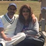 Arjun Rampal Instagram - Mothers माँ no one can love you so unconditionally. Thank you Ma thank you @gabriellademetriades for being such an amazing mom. #happymothersday❤️